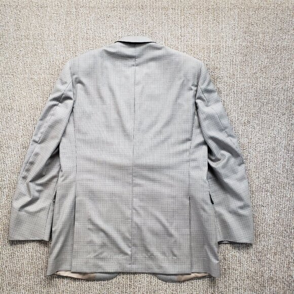 Peter Millar 42T Houndstooth Sport Coat Blazer - Picture 11 of 11